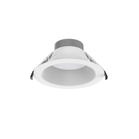 Honya Lighting LED Commercial Downlight-CDL Series 10 in / 20W-25W-30W-35W-40W Select/ 2700-3000-3500-4000-5000K HYA-CDL10-40W-TWCCT