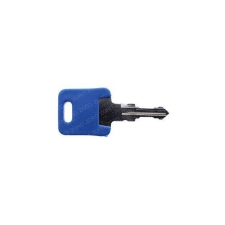 Jcb REPLACEMENT KEY, CAP DEF 334/D7450
