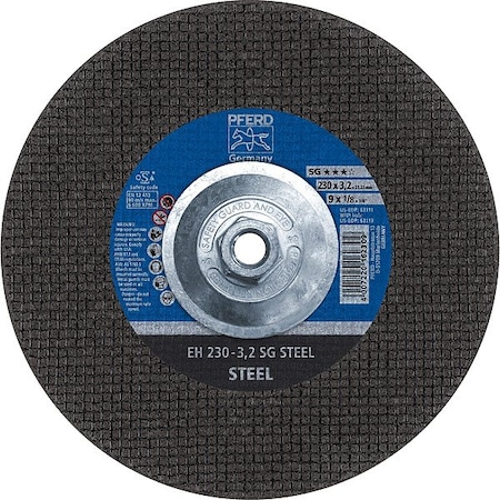 Pferd Grinding Wheel 69901269