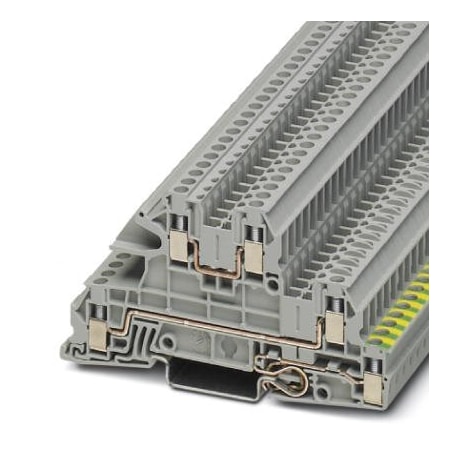 Phoenix Contact UTI 2 5-PE/L/L Installation ground 3076029