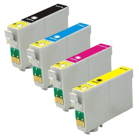 Premium Power Products BCMY-Ink-Epson-#69 T069120-BCS
