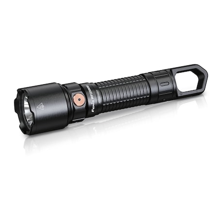 Fenix Lighting Fenix: Industrial Handheld Flashlight w/Charging Dock, LED, Lithium Ion, 3000lm, Black WF25RM