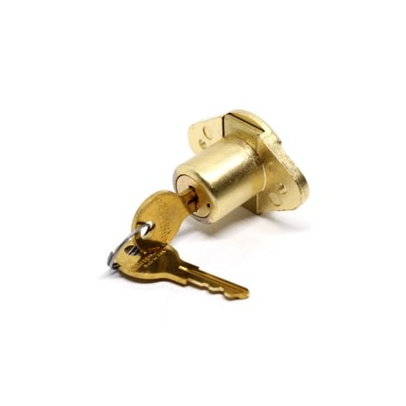 Compx Security Products Disc Drawer Lock Bolt 99121 C1968-KD