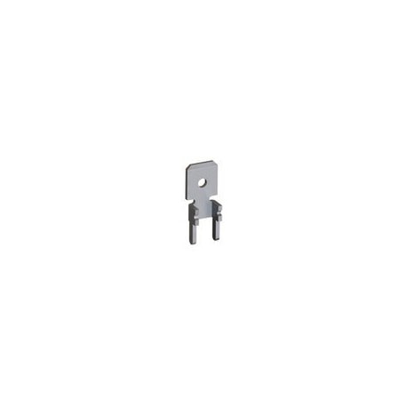 Keystone Electronics Male 0.250in Quick Fit Terminal Sturdi-Mount 4902