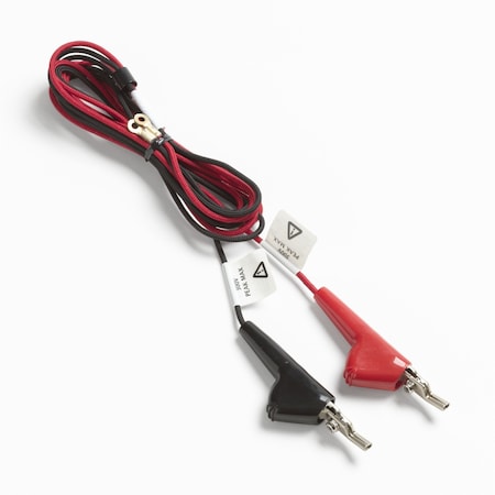 Fluke Networks Line Cord, BedofNails, Pin Clip TS30/120 P3080009