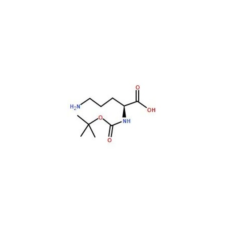 Ak Scientific Boc-Orn-OH (5g), CAS 21887-64-9 X3421-5g
