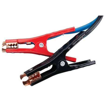 Performance Tool Battery Jumper Cables 20 Ft. 4 Ga, W1673 W1673