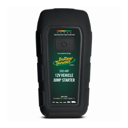 Deltran Usa 2000A Jump Starter 030-2030-WH