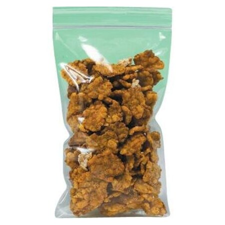 Partners Brand Reclosable Poly Bag, 9" L, 6" W, 2 mil Thick PZ130