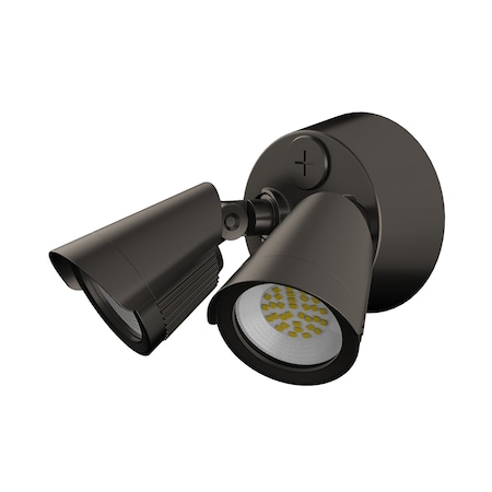 Afx Pratt 5in. Outdoor LED Sconce - Bronze PRTW0905LAJENBZ