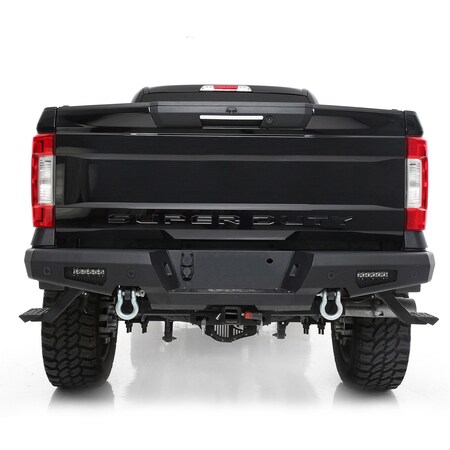Smittybilt 1520 F150 REAR BUMPER 614933