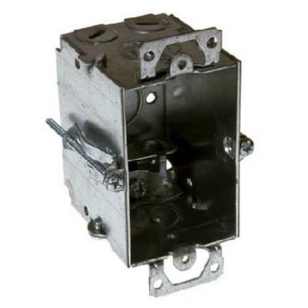 Raco 523 Old Work Switch Box  3 x 2.5 in. Deep 474905