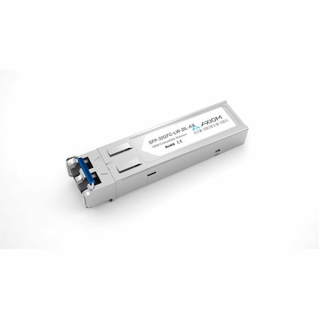 Axiom 32GBASE-LW SFP+ FOR DELL SFP-32GFC-LW-DL-AX