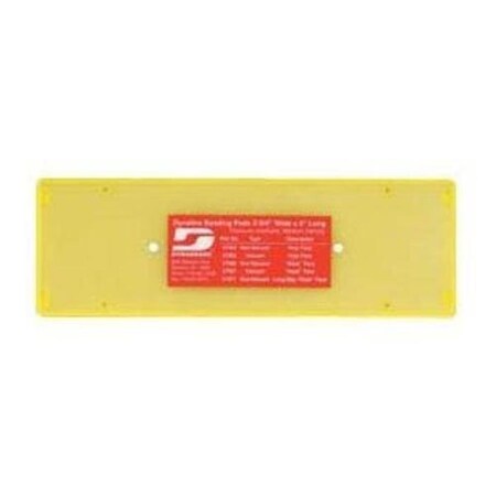 Dynabrade Vacuum Dynaline Disc Pad Vinyl DYN-57454