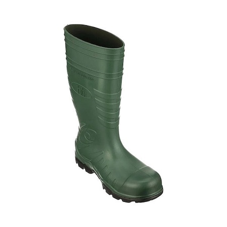 Heartland Footwear Men's Talon Trax Tall Rubber Boots, Composite Toe, 15" Height, Green, 14 (Formerly Talon Trax), PR 824UL0