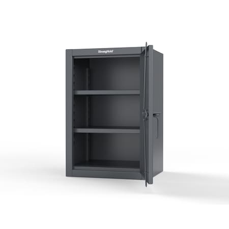 Strong Hold 14 GA Modular Weapons Storage with shelves 4260-BH-8LPS