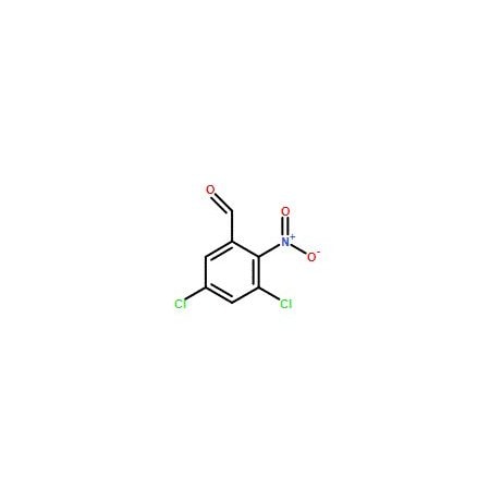 Ak Scientific 3, 5-Dichloro-2-nitrobenzaldehyde (1g), CAS 59178-12-0 Y1837-1g
