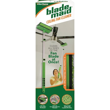 Tinker Home Blade Maid Ceiling Fan Duster BLM01004