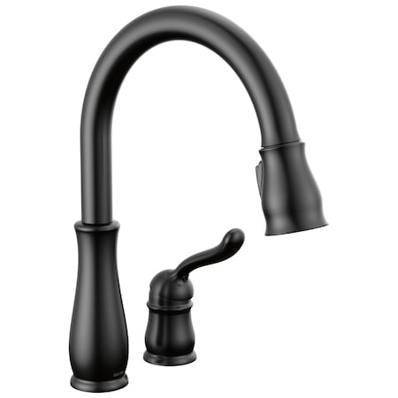 Delta Leland Single Handle Pull-Down Kitchen Faucet 978-BL-DST