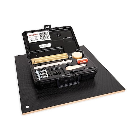 Allpax Gasket Cutter Kit, Heavy Duty, 34Pcs. AX6040