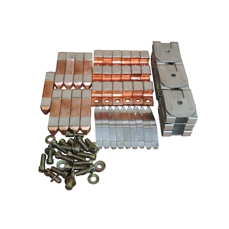 Brah Electric , Direct Replacement 3P 1650A A-Line Contact Kit ZL1650 BZL1650