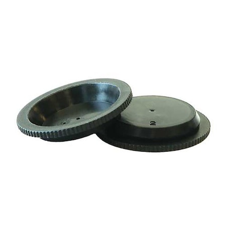 Paasche Cover for 1/4 oz Metal cups VL-1/4-OZ or H-1/4-OZ HVL-1/4