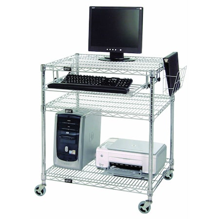 Quantum Storage Systems PORTABLE COMPUTER/LAN WORK CENTER M2430CLAN