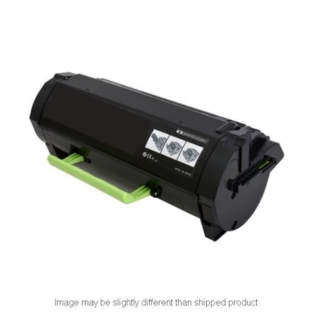 Lexmark Replacement XH YLD BLACK TONER 51B1X00