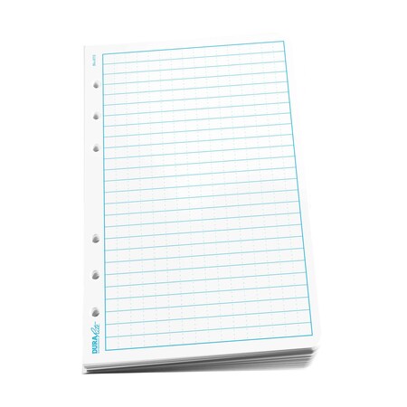 Rite In The Rain Loose Leaf Paper, All Weather, PK100 672