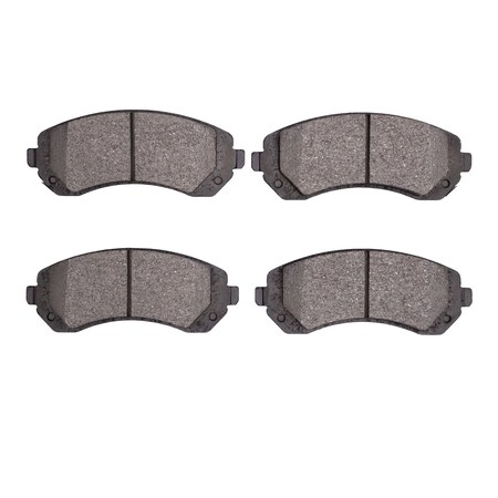 Dfc 5000 Advanced, Disc Brake Pad Set,  1551-0844-00