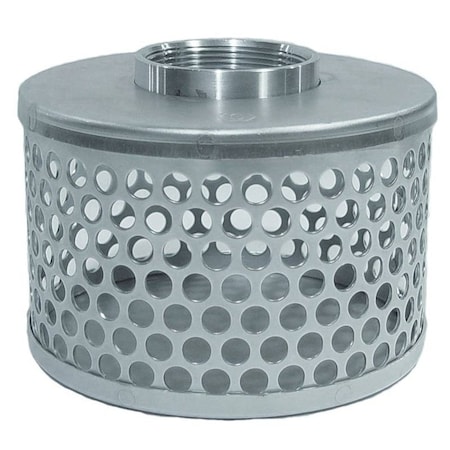 Abbott Rubber Strainer 3 Round Hole SRHS-300