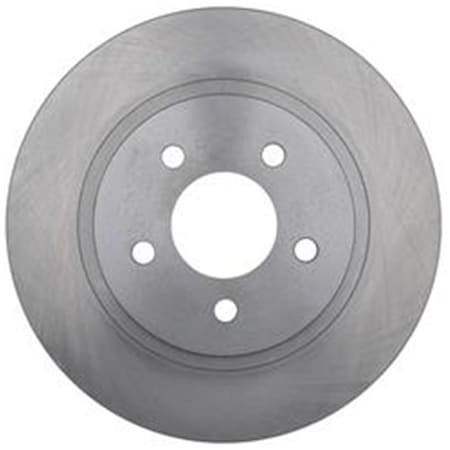 Raybestos 680318R Professional Grade Brake Rotor - 2005-2014 Ford Mustang R42-680318R