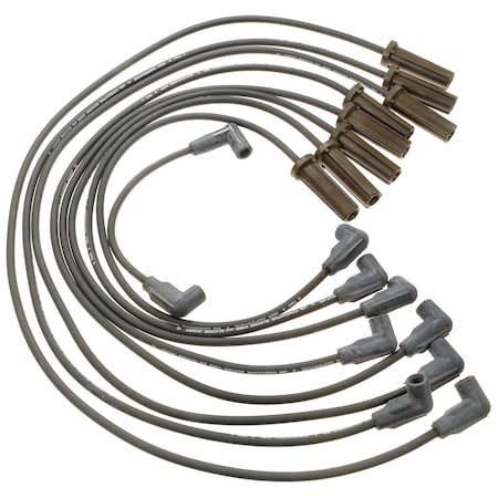 Pro Series Wire Standard Motor Products, Wire Sets Dom Truck,  27852