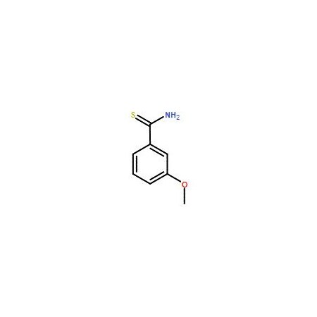 Ak Scientific 3-Methoxythiobenzamide (1g), CAS 64559-06-4 1389AH-1g