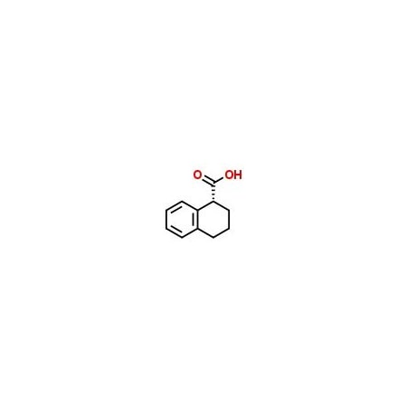 Ak Scientific (S)-1, 2, 3, 4-tetrahedro-naphthoic acid (10g), CAS 85977-52-2 F204-10g