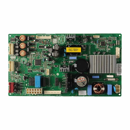 Lg Main PCB Assembly EBR74796471
