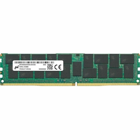 Micron DDR4 LRDIMM 128GB 4RX4 3200 CL22 MTA72ASS16G72LZ-3G2F1R