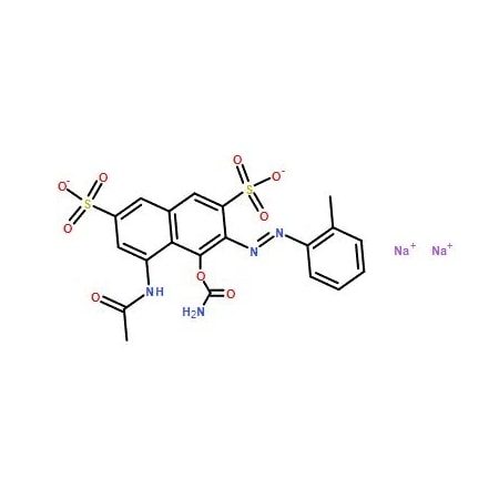 Ak Scientific Acid Red 35 (100mg), CAS 6441-93-6 T155-100mg