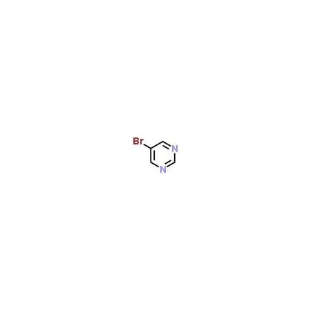 Ak Scientific 5-Bromopyrimidine (100g), CAS 4595-59-9 C090-100g