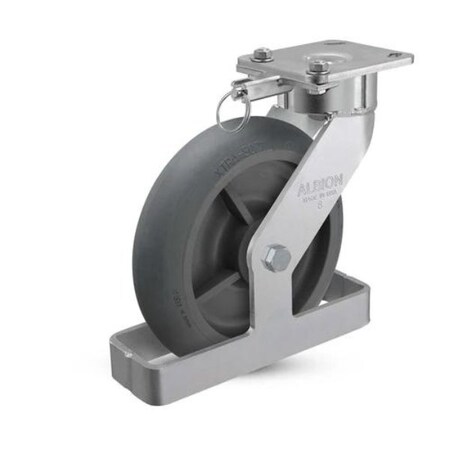 Albion Caster, Maintenance-Free, 8x2, 28XR08228SLTO 28XR08228SLTO