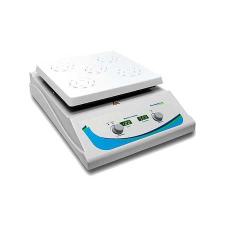 Benchmark Scientific Hot Plate Stirrer, 11 5/8 in W H3715