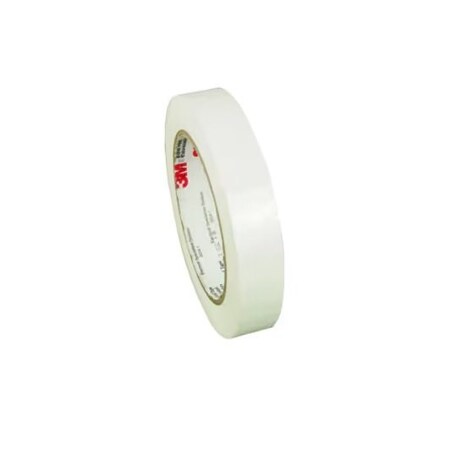3M Polyester Film Electrical Tape 1350F-1, 12PK 7010401262