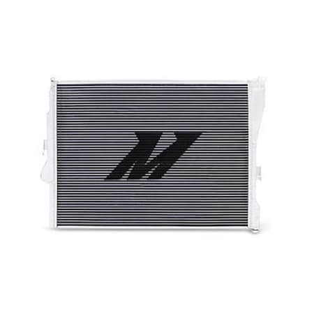 Hard Top 1999 2006 BMW E46 Non-M Performance Aluminum Radiator HA3569670