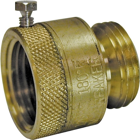 B & K 108-904NL VACUUM BREAKER 189-3-34