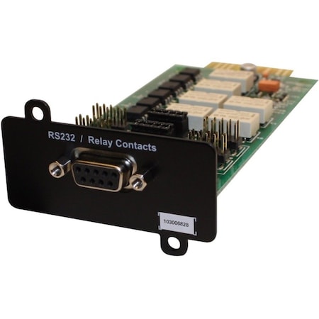 Eaton Relay Card - Ms RELAY-MS
