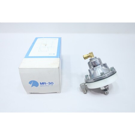 Asahi Sunac HIGH-PRECISION PAINT PRESSURE REGULATOR 70PSI MR30