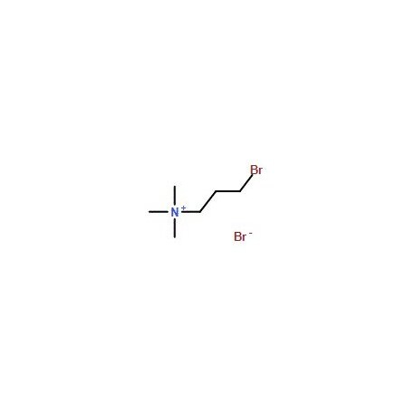 Ak Scientific 3-Bromo-N, N, N-trimethylpropan-1-aminium bromide (100g), CAS 3779-42-8 Z4675-100g