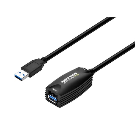 Monoprice Usb 3.0 A M To A F Extension Cable 15ft. 9470