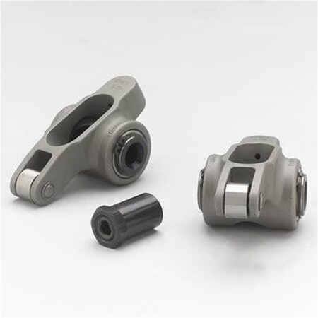 Crower 73605-1 0.43 in. Stud Rocker Arm for Big Block Chevy CRO73605-1