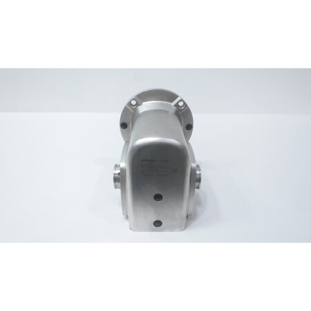 Boston Gear STAINESS FOOD GRADE GEAR REDUCER 56C 2.34HP SSHF724-15KT-B5-HS3-P20